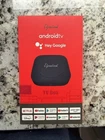 DYNALINK DL-ATV36 ANDROID TV BOX AUDIO STREAMING SERVICE HEY GOOGLE