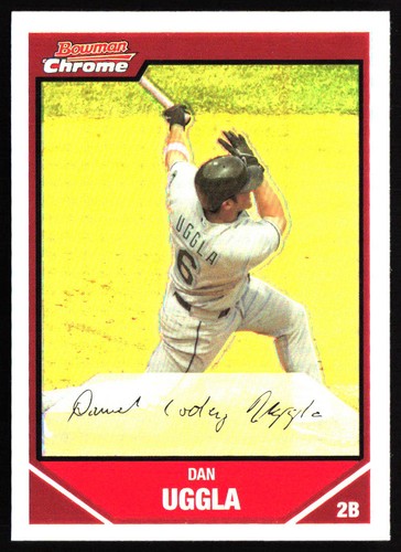 2007 Dan Uggla #10