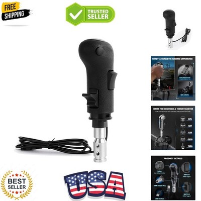 USB American Truck Simulator Shifter, Gearshift Knob Fit for ATS & Games, PC ...