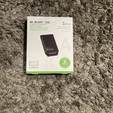 Western Digital WD_BLACK C50 1TB Storage Expansion Card for Microsoft Xbox...