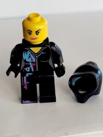LEGO Wyldstyle Hood Minifigure The LEGO Movie 70801