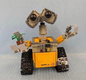 LEGO Ideas 21303 WALL&bull;E hobby collection character unique toys kids limited cute