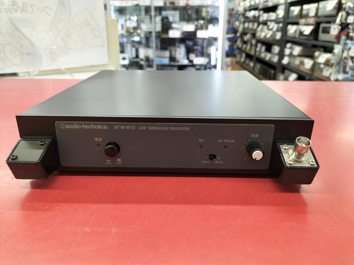 Audio-Technica ATW-R13 Wireless Microphone B13/B14 selectable used | eBay