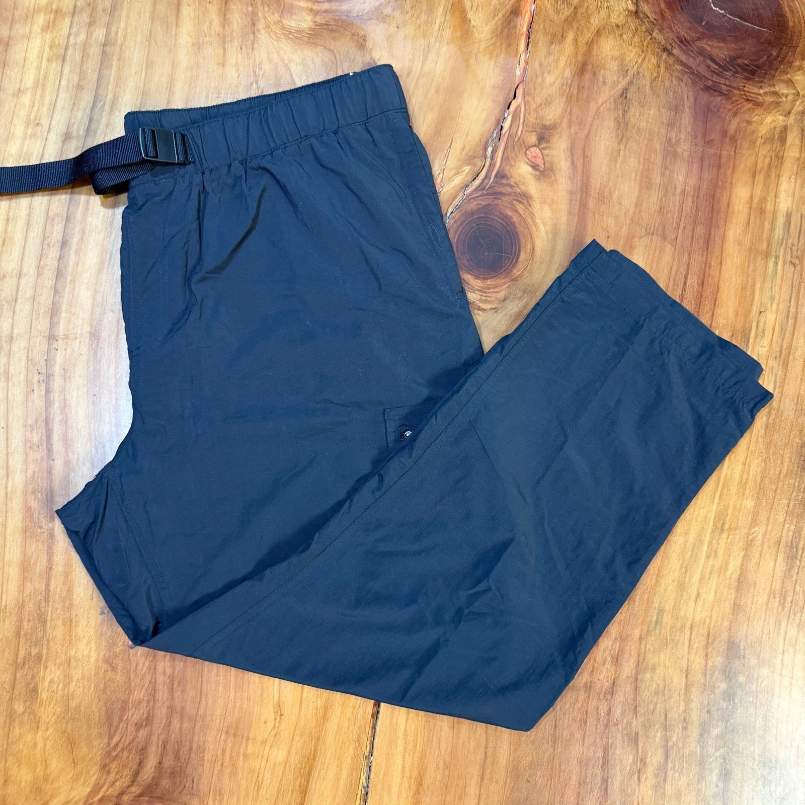 Columbia Mountaindale Men's Pants XXL x 30 Hiking Nylon Cargo P3-28