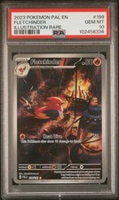 Fletchinder 199/193 Sv02: Paldea Evolved Holo for sale online | eBay