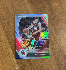 Austin Reaves Sooners Lakers