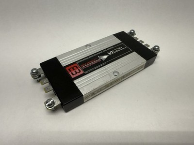 Vicor Mega Module DC-DC Converter VI-LW3-CX Input: 24VDC 100W Output: 24VDC 75W