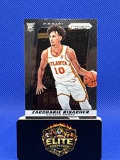 2024-25 Panini Prizm Deca #76 Zaccharie Risacher