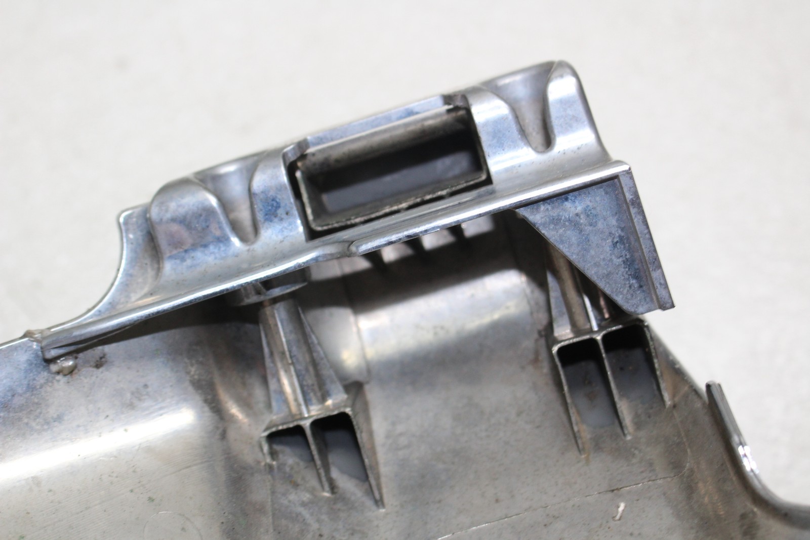 1999-2009 Yamaha V Star 1100 Xvs1100a Classic Side Cover Panel Cowl Fairing Pair