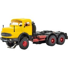 Viessmann 8016 Rundhauber 3-achs Sattelschlepper Basis, Funktionsmodell H0 + Neu