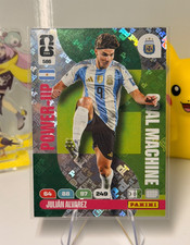 2026 Panini Adrenalyn XL Fifa World Cup - Julian Alvarez #586