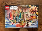 LEGO STAR WARS Advent Calendar 2025 #75418 BRAND NEW SEALED BOX 263 Pcs