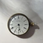 Antique 1908 Waltham 16s Regal B&B Gold Filled Pocket Watch