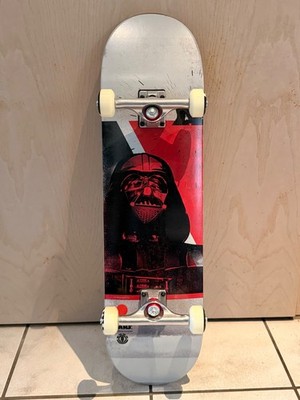 Element Skateboard   Star Wars Sonderedition  Darth Vader    NEU (ohne OVP)
