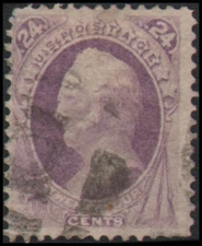 US #153 Used