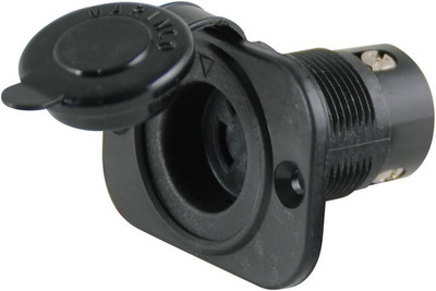3 Wire Connectpro Receptacle and Plug, 12VCP