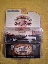 Greenlight 1955 Chevrolet Bel Air 🔥Lax