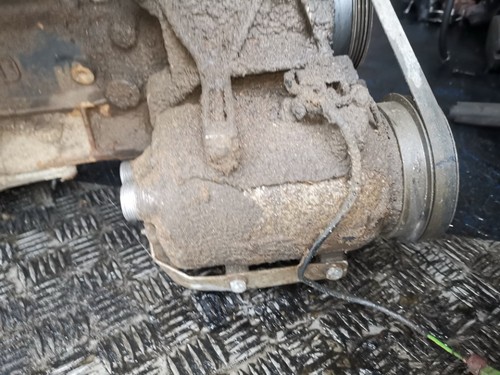 Klimakompressor  Audi A4 DE1413609-95