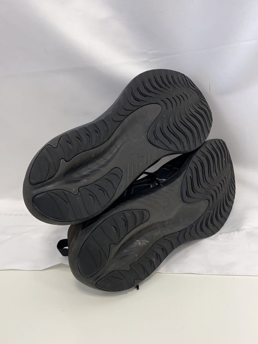 Asics Low Cut Sneakers 25.5Cm Blk F131223 Ll212 thumbnail 4