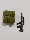Vintage Gijoe Arah Dusty Tiger Force Weapons Accessory Parts Hasbro 1988
