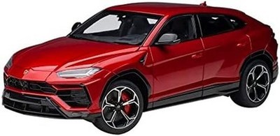 AUTOart 1/18 Lamborghini Urus Pearl Red Finished Model