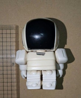 HONDA ASIMO Figur Puppe