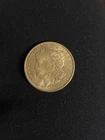 1890 Morgan Silver Dollar $1 Business Strike Coin Circulated Uncertified