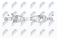 NTY NPW-SU-050 Antriebswelle Vorne Links FüR Suzuki