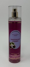 NEW Bath  Body Works Sweetheart Cherry Fine Fragrance Body Mist Spray 8 fl oz