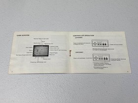 Hockey sobre hielo - Nintendo NES - Juego, funda, manual - Probado