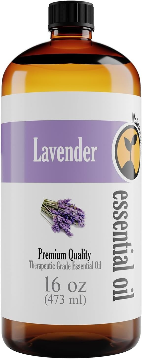 16oz Lavender Essential Oil, Aromatherapy Grade thumbnail 3