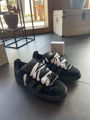 Adidas Campus Noir - Photo 1/4