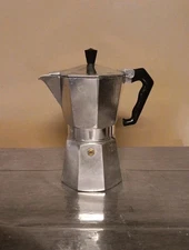 VTG Crusinallo Junior Express Stove Top Espresso Coffee Maker Made in Italy