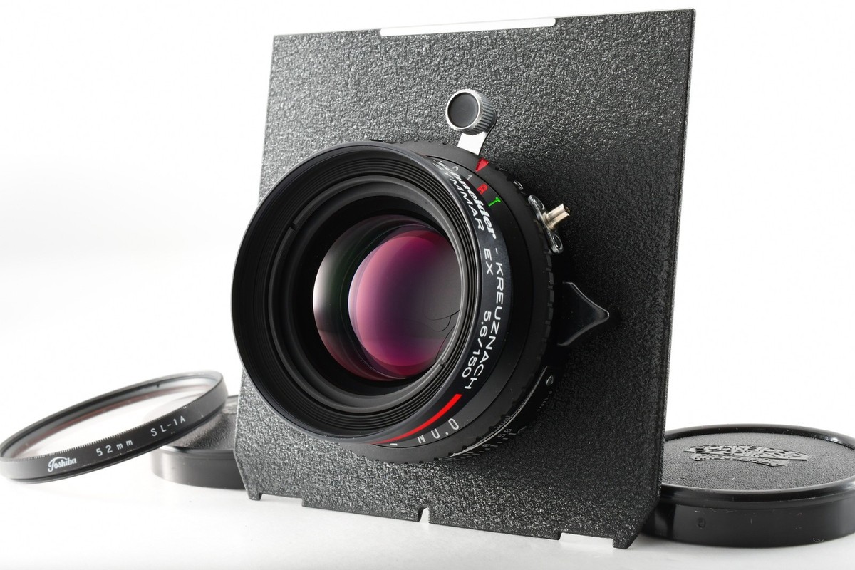 Schneider Symmar 150mm F5.6 シュナイダー ジンマー Schneider