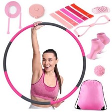 22 Pcs Home Pilates Kit for Women Pilates Equipment Essentials Set with