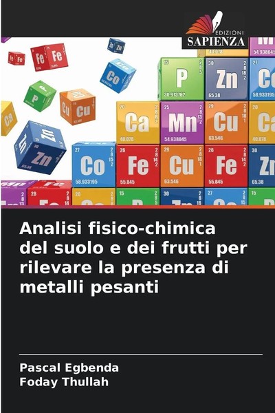 Analisi Fisico-Chimica Del Suolo E Dei Frutti Per Rilevare La Presenza Di...-image