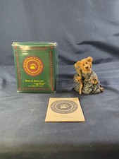 Vintage Boyds Bears and Friends Neville as Joseph Nativity Style 2401 Series 1