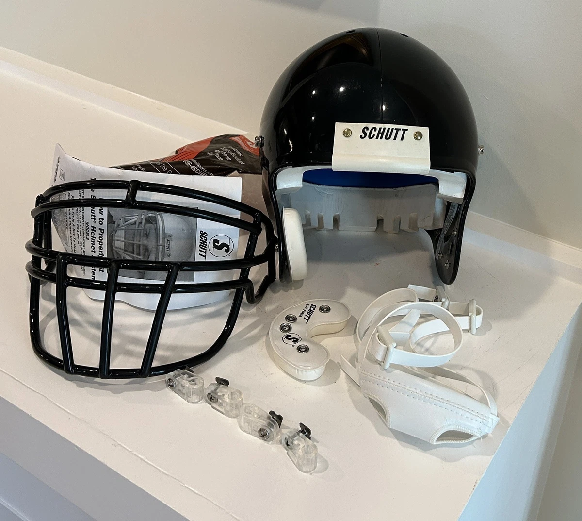 Schutt Football Helmet for sale - eBay