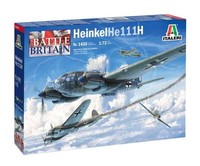 Heinkel HE-111H-6 / 1:72 - Italeri 1436