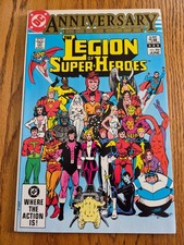 DC Comics Legion of Super-Heroes 300 1983 - Excellent