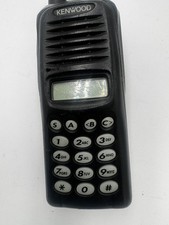 Kenwood TK-2180 VHF/UHF FM Portable Radio TK-2180-K2 - untested no charge