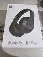 Beats Studio Pro Wireless Bluetooth Noise-Cancelling Headphones Black