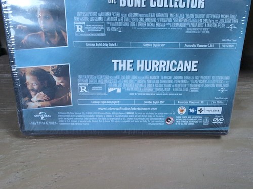 Denzel Washington: 4-Movie Spotlight Series (DVD, 2013, 3-Disc Set, Canadian) - Picture 6 of 9