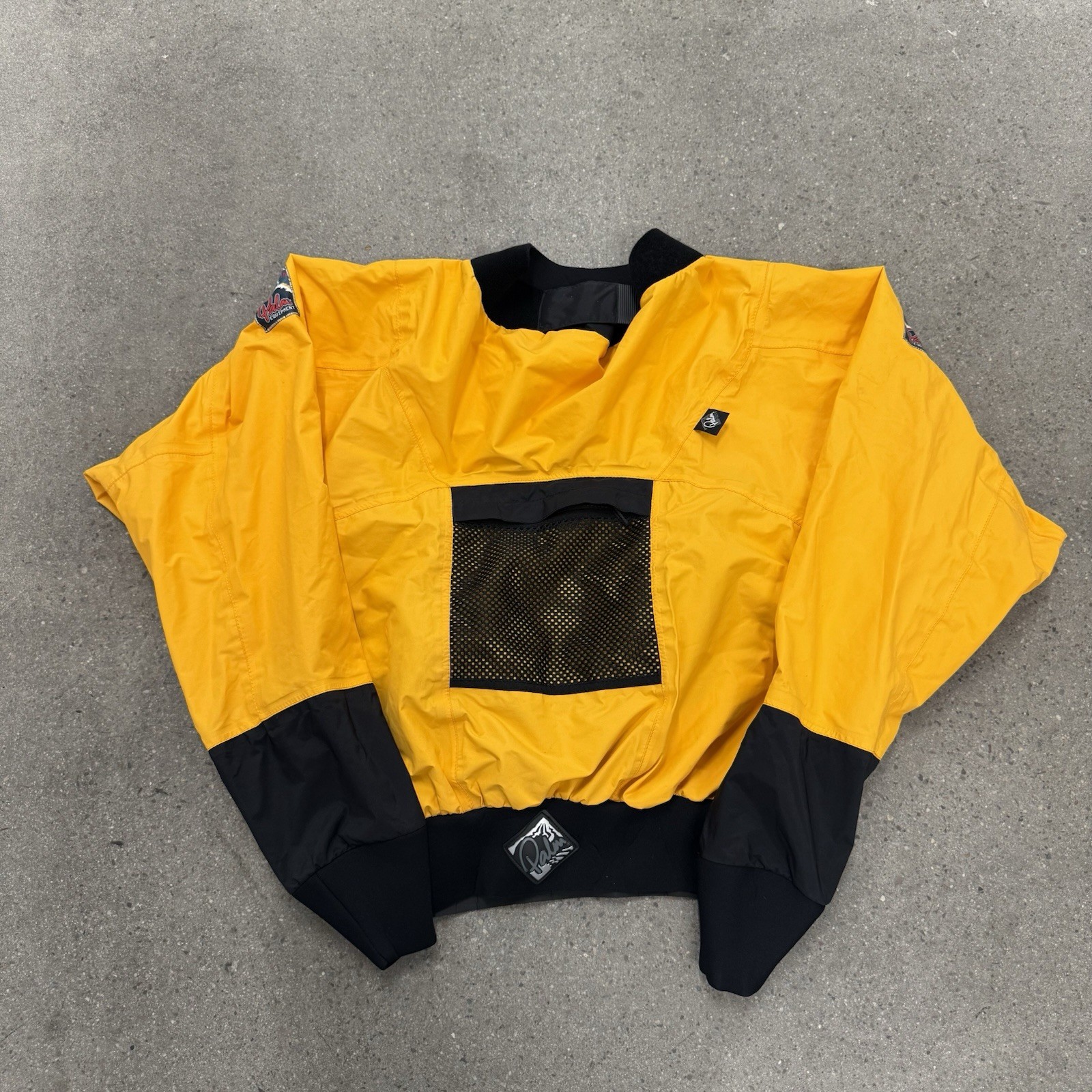 Jacket Kayaking Watersport Size Xl