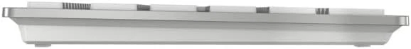 CHERRY KW 9100 SLIM FOR MAC, Wireless Mac Keyboard, German Layout (QWERTZ), Blue - Image 2 of 4