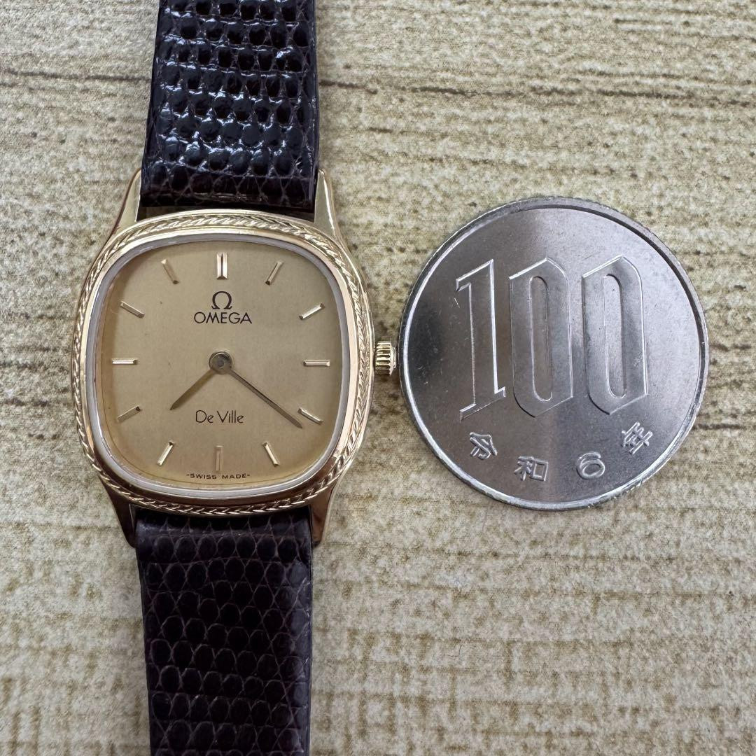 Omega Devil Quartz 1375 | eBay Omega Devil Quartz 1375 | eBay