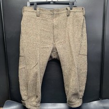 Vintage Woolrich Knickers Pants Men s Size 34 Wool Blend Outdoor Riding USA. T2