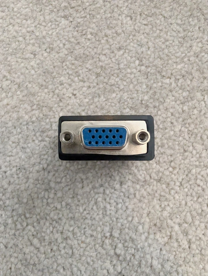 EVGA DVI-I (Male) to VGA (Female) Adapter - Image 4 of 4