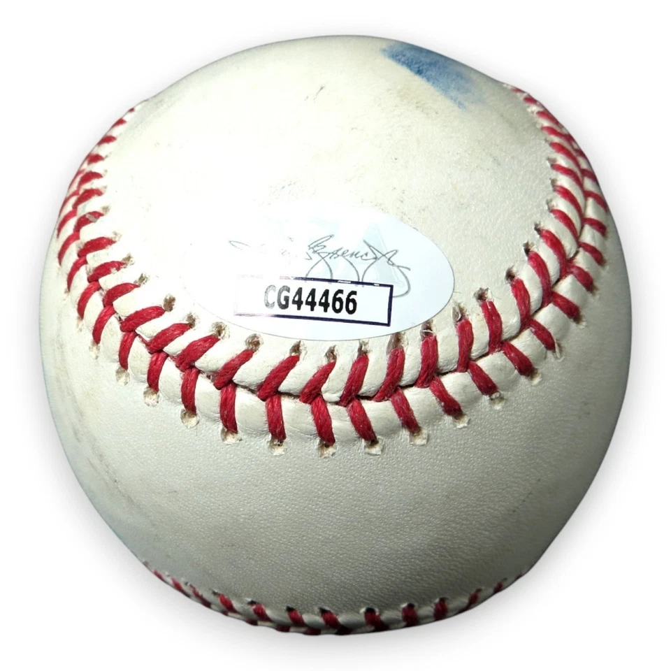 Bola de beisebol Nelson Cruz Kyle Seager autografada dupla assinada Mariners JSA CG44466 - Imagem 3 de 4