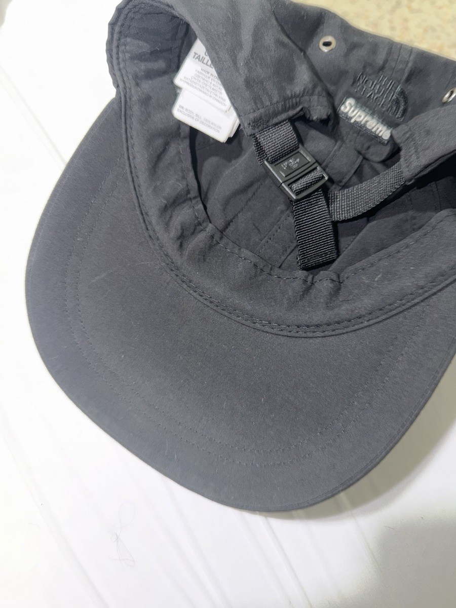 Supreme x THE NORTH FACE Mountain 6-Panel Hat Cap Streetwear Hip